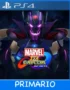 Ps4 Digital Marvel vs Capcom Infinite - Deluxe Edition Primario