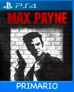 Ps4 Digital Max Payne Primario