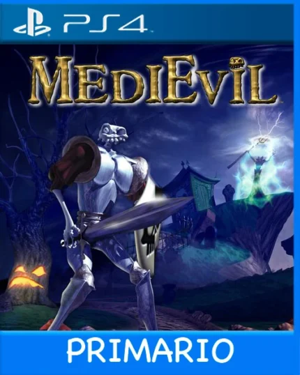 Ps4 Digital MediEvil Primario