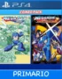 Ps4 Digital Mega Man Legacy Collection 1 y 2 Combo Pack Primario