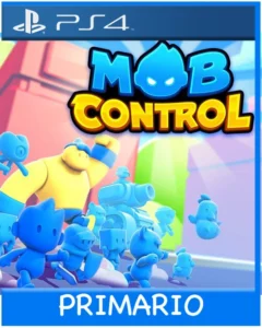 Ps4 Digital Mob Control Primario