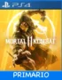 Ps4 Digital Mortal Kombat 11 Primario