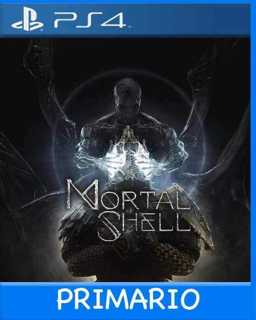 Ps4 Digital Mortal Shell Primario