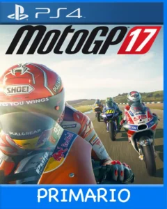 Ps4 Digital MotoGP17 Primario