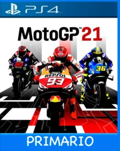 Ps4 Digital MotoGP21 Primario