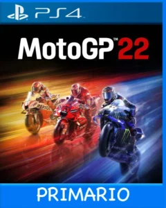 Ps4 Digital MotoGP22 Primario