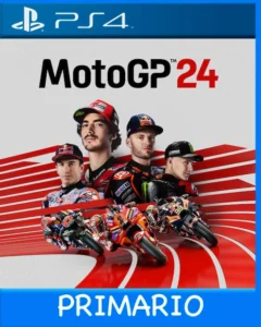 Ps4 Digital MotoGP24 Primario