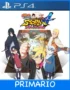 Ps4 Digital NARUTO SHIPPUDEN Ultimate Ninja STORM 4 ROAD TO BORUTO Primario