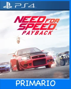 Ps4 Digital Need for Speed Payback Primario