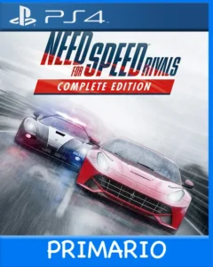 Ps4 Digital Need for Speed Rivals Complete Edition Primario