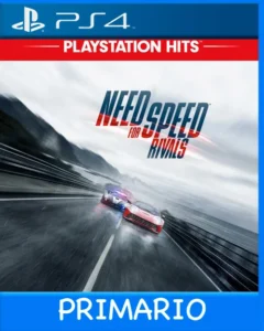 Ps4 Digital Need for Speed Rivals Primario