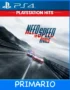 Ps4 Digital Need for Speed Rivals Primario