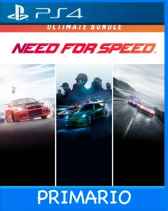 Ps4 Digital Need for Speed Ultimate Bundle Primario