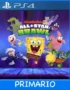 Ps4 Digital Nickelodeon All-Star Brawl Primario