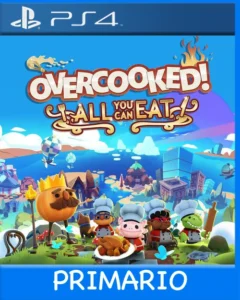 Ps4 Digital Overcooked All You Can Eat Primario
