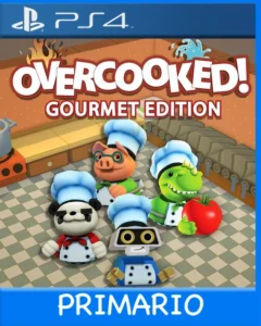Ps4 Digital Overcooked Gourmet Edition Primario