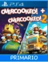 Ps4 Digital Overcooked + Overcooked 2 Primario