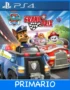 Ps4 Digital PAW Patrol Grand Prix Primario