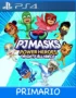 Ps4 Digital PJ Masks Power Heroes Mighty Alliance Primario