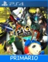 Ps4 Digital Persona 4 Golden Primario