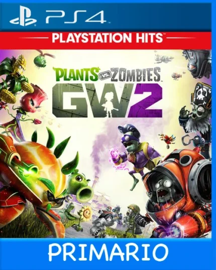 Ps4 Digital Plants vs Zombies Garden Warfare 2 Standard Edition Primario