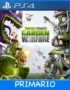 Ps4 Digital Plants vs Zombies Garden Warfare Primario