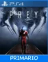 Ps4 Digital Prey Primario