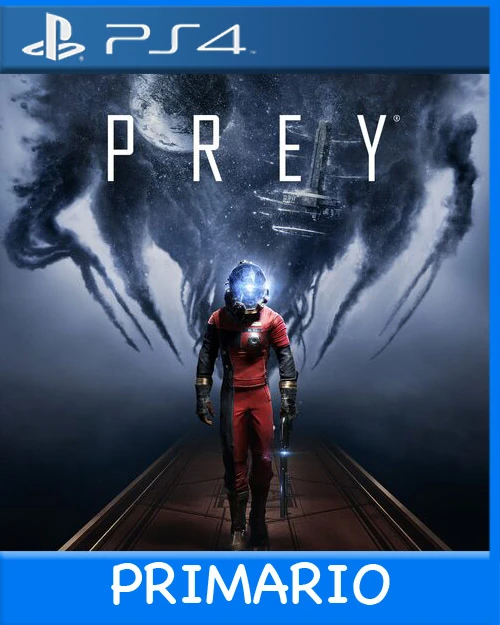 Ps4 Digital Prey Primario