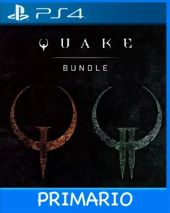 Ps4 Digital Quake 1 y 2 Bundle Primario