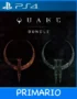 Ps4 Digital Quake 1 y 2 Bundle Primario