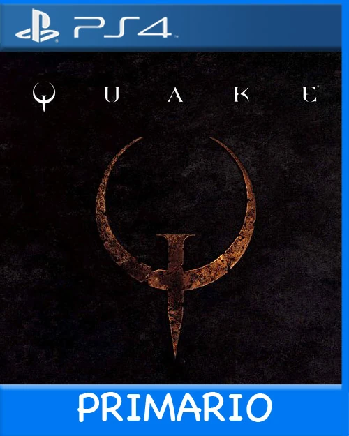 Ps4 Digital Quake Primario