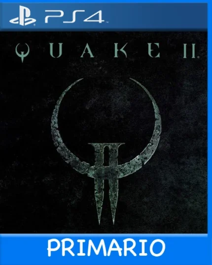 Ps4 Digital Quake II Primario