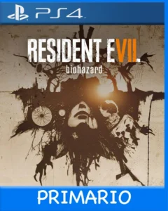 Ps4 Digital RESIDENT EVIL 7 biohazard Primario