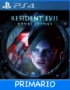 Ps4 Digital RESIDENT EVIL REVELATIONS Primario