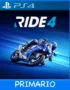 Ps4 Digital RIDE 4 Primario