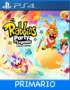 Ps4 Digital Rabbids Party of Legends Primario