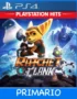 Ps4 Digital Ratchet y Clank Primario