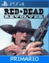 Ps4 Digital Red Dead Revolver Primario