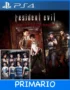 Ps4 Digital Resident Evil Deluxe Origins Bundle Primario