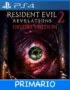 Ps4 Digital Resident Evil Revelations 2 Deluxe Edition Primario