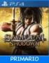Ps4 Digital SAMURAI SHODOWN Primario