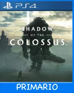 Ps4 Digital SHADOW OF THE COLOSSUS Primario