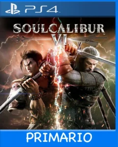 Ps4 Digital SOULCALIBUR VI Primario