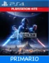 Ps4 Digital STAR WARS Battlefront II Primario