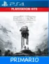 Ps4 Digital STAR WARS Battlefront Ultimate Edition Primario