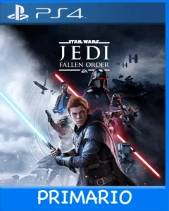 Ps4 Digital STAR WARS Jedi Fallen Order Primario