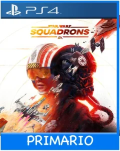 Ps4 Digital STAR WARS Squadrons Primario