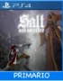 Ps4 Digital Salt and Sacrifice Primario