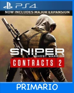 Ps4 Digital Sniper Ghost Warrior Contracts 2 Primario