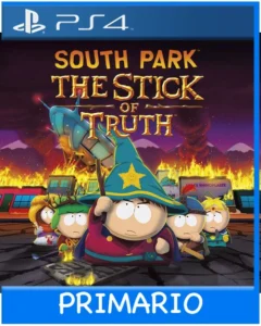 Ps4 Digital South Park The Stick of Truth Primario